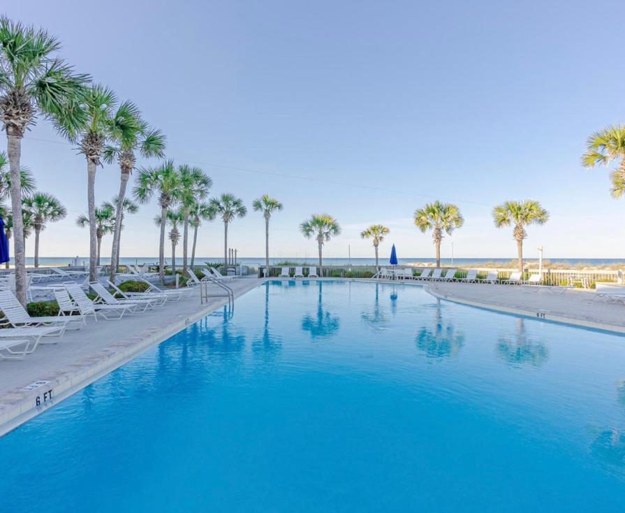 Dunes Of Panama Resort Panama City Beach Eksteriør billede